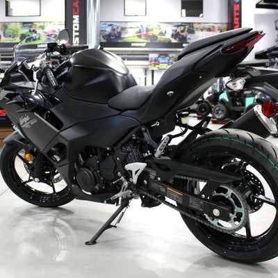 2026 KAWASAKI NINJA 500