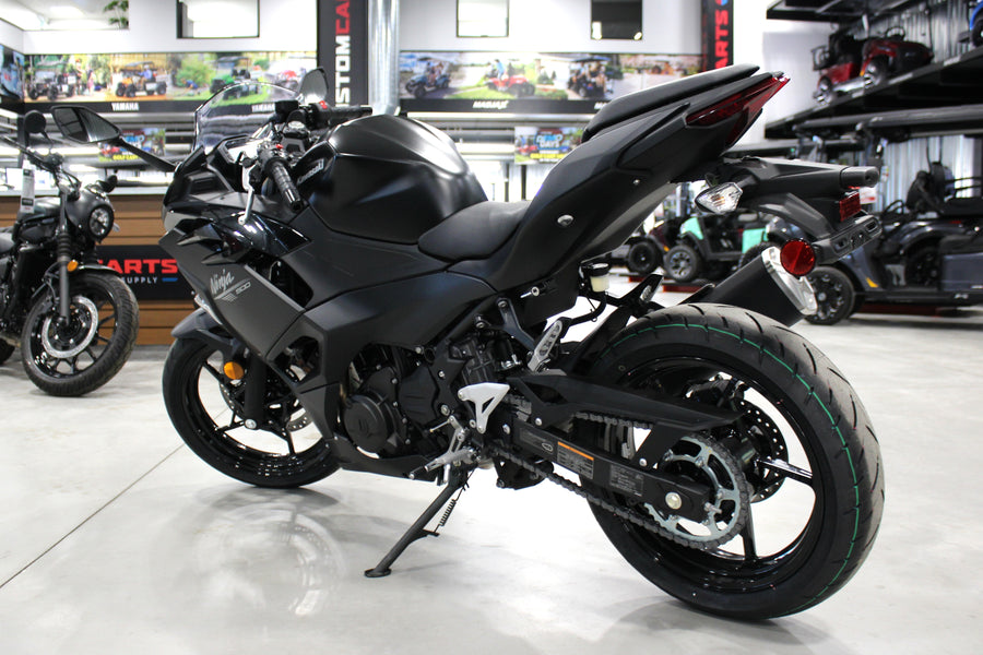 2026 KAWASAKI NINJA 500