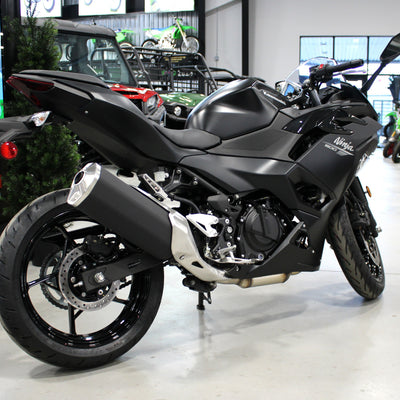 2026 KAWASAKI NINJA 500