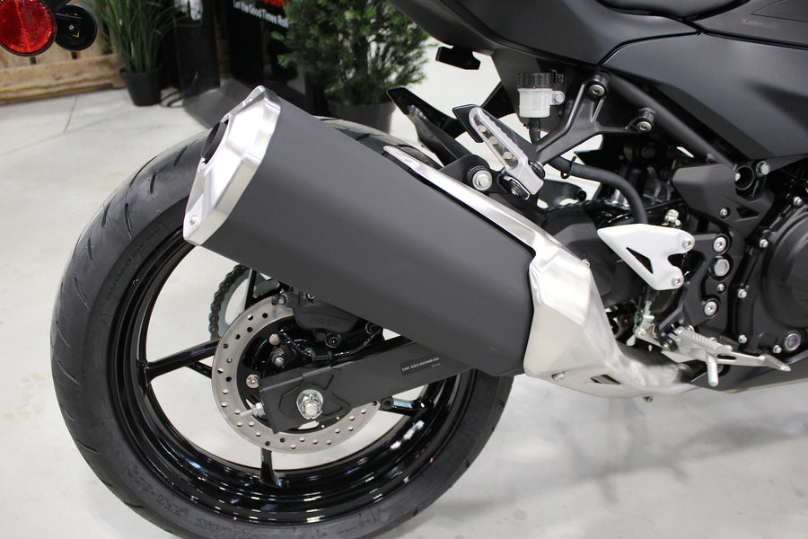 2026 KAWASAKI NINJA 500