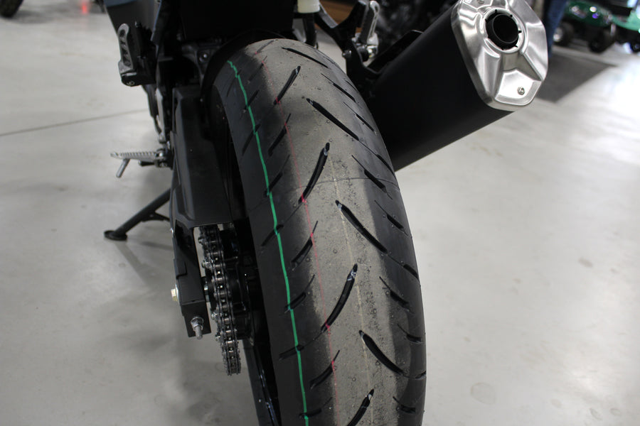 2026 KAWASAKI NINJA 500