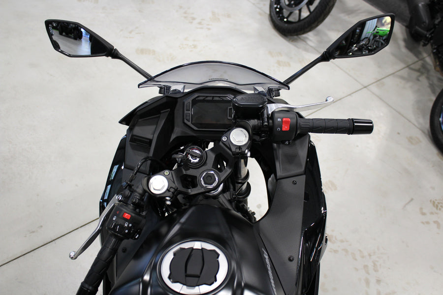 2026 KAWASAKI NINJA 500