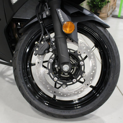 2026 KAWASAKI NINJA 500