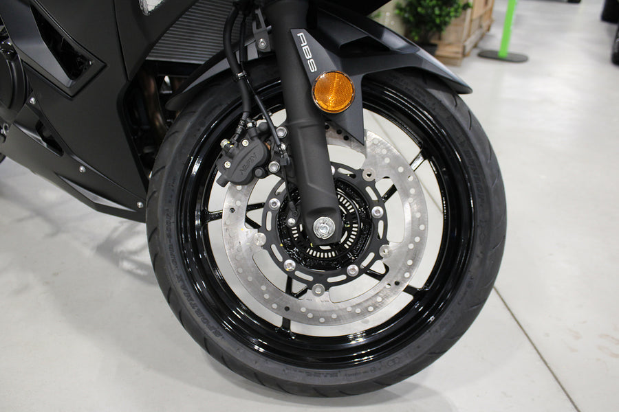 2026 KAWASAKI NINJA 500