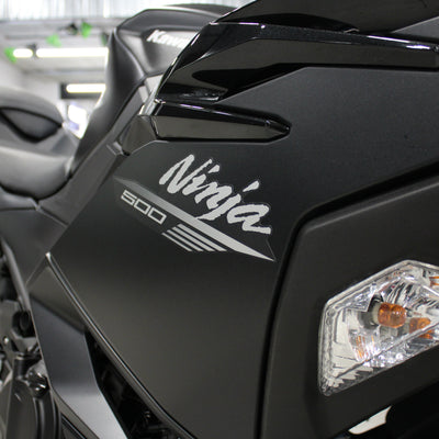 2026 KAWASAKI NINJA 500