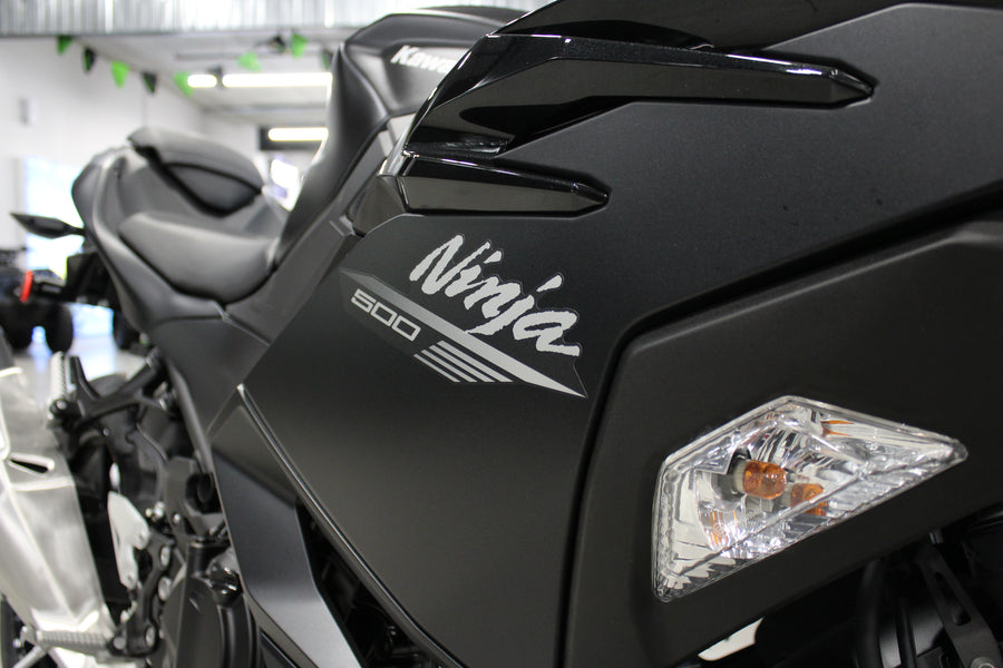 2026 KAWASAKI NINJA 500