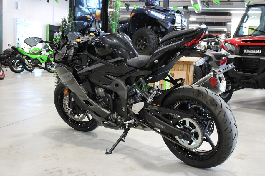 2026 KAWASAKI NINJA ZX-4RR