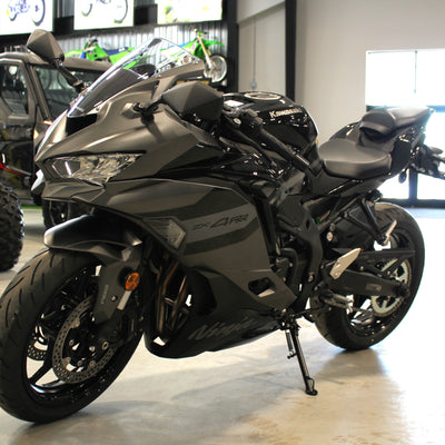 2026 KAWASAKI NINJA ZX-4RR