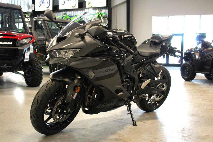 2026 KAWASAKI NINJA ZX-4RR