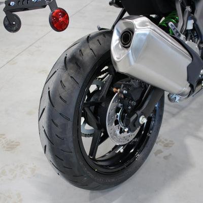 2026 KAWASAKI NINJA ZX-4RR
