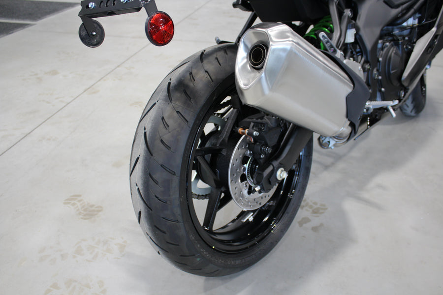 2026 KAWASAKI NINJA ZX-4RR