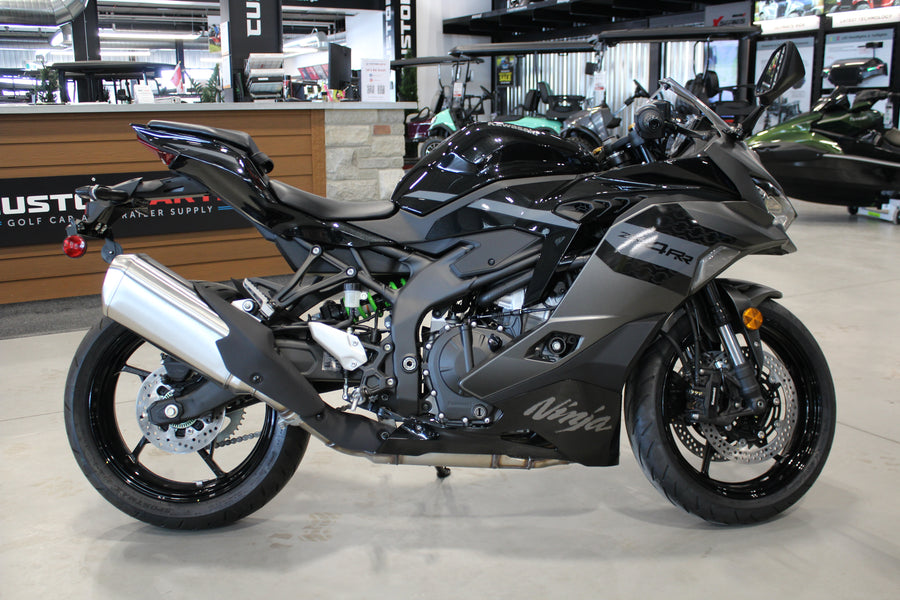 2026 KAWASAKI NINJA ZX-4RR
