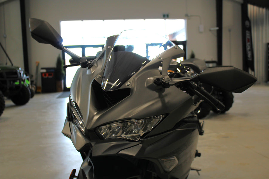 2026 KAWASAKI NINJA ZX-4RR