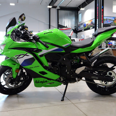 2026 KAWASAKI NINJA ZX-4RR