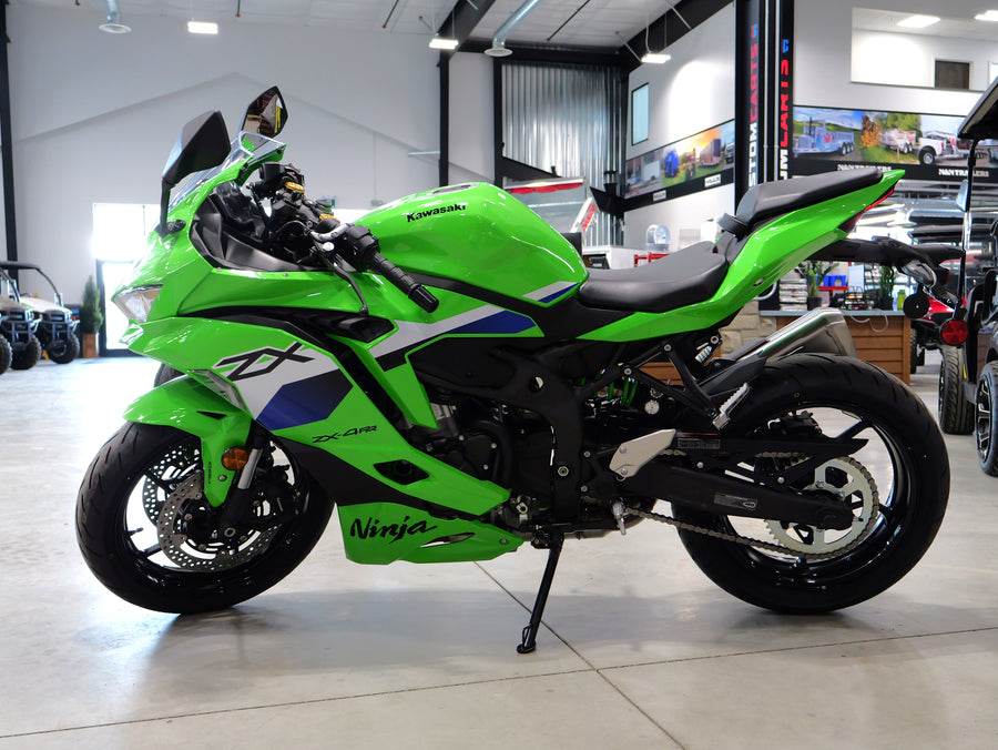 2026 KAWASAKI NINJA ZX-4RR