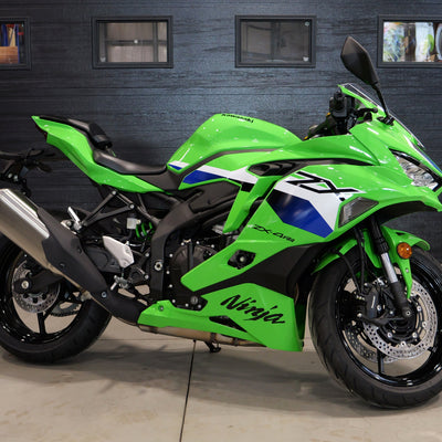 2026 KAWASAKI NINJA ZX-4RR