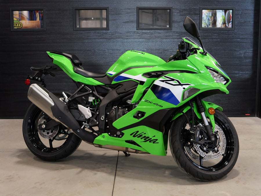2026 KAWASAKI NINJA ZX-4RR