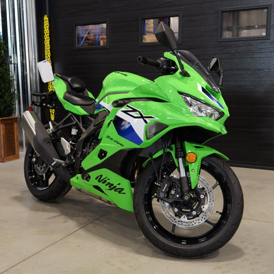 2026 KAWASAKI NINJA ZX-4RR