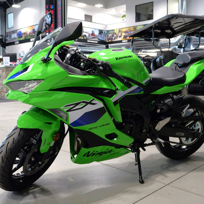 2026 KAWASAKI NINJA ZX-4RR