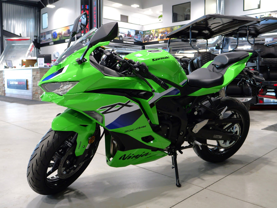 2026 KAWASAKI NINJA ZX-4RR