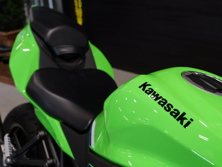 2026 KAWASAKI NINJA ZX-4RR