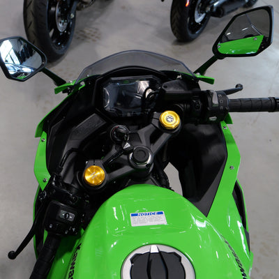 2026 KAWASAKI NINJA ZX-4RR