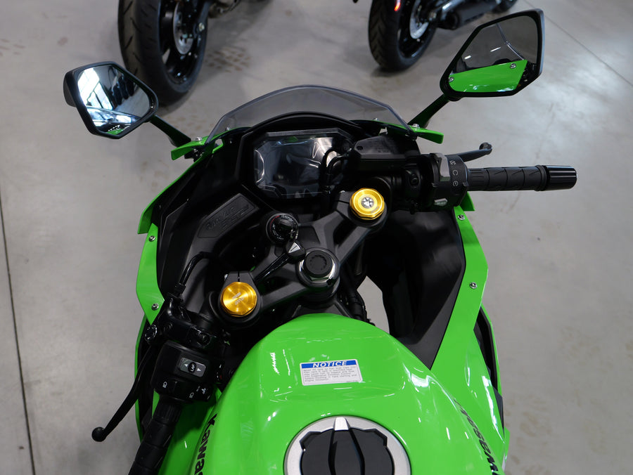 2026 KAWASAKI NINJA ZX-4RR