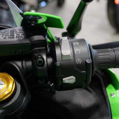 2026 KAWASAKI NINJA ZX-4RR