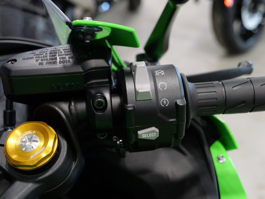 2026 KAWASAKI NINJA ZX-4RR