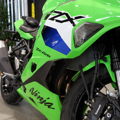 2026 KAWASAKI NINJA ZX-4RR