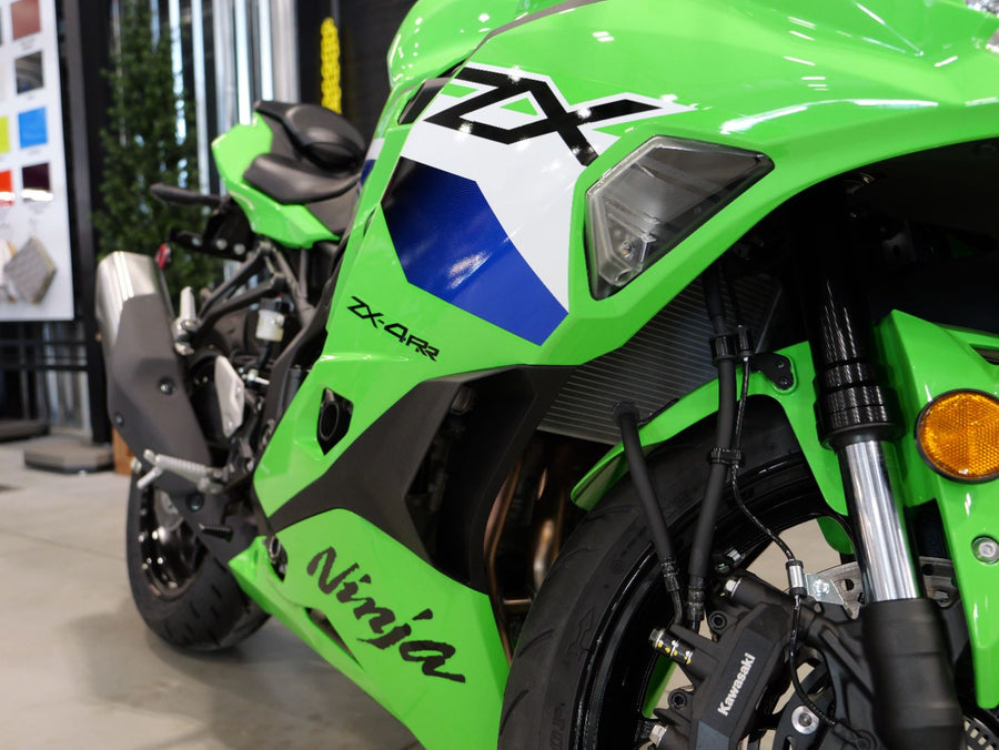 2026 KAWASAKI NINJA ZX-4RR