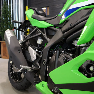 2026 KAWASAKI NINJA ZX-4RR
