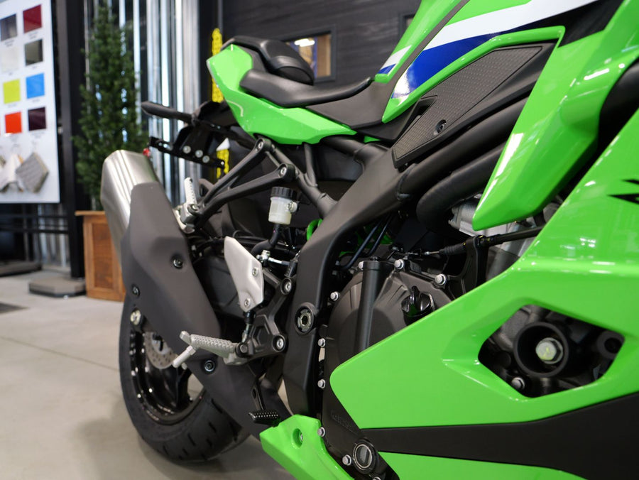 2026 KAWASAKI NINJA ZX-4RR