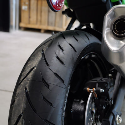 2026 KAWASAKI NINJA ZX-4RR