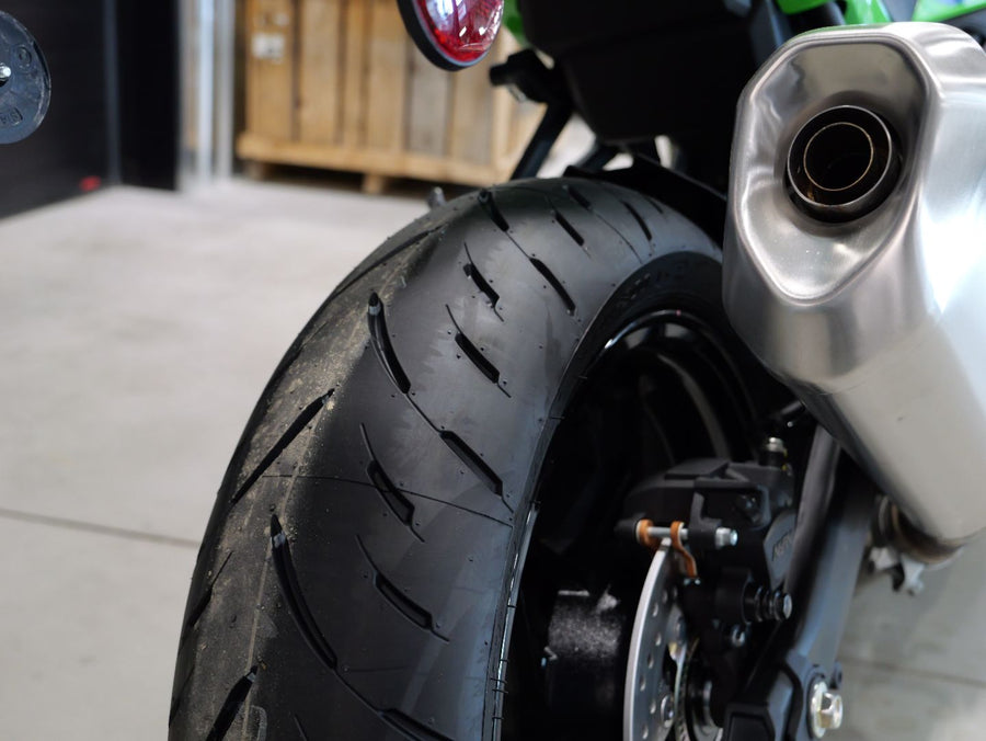 2026 KAWASAKI NINJA ZX-4RR