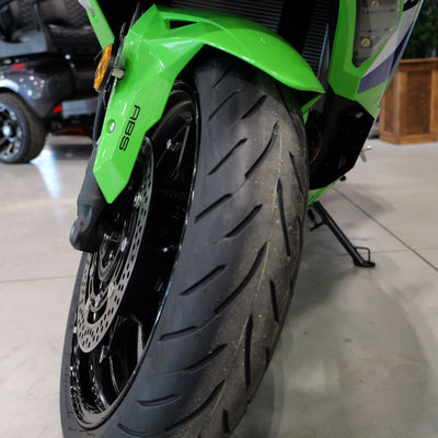 2026 KAWASAKI NINJA ZX-4RR