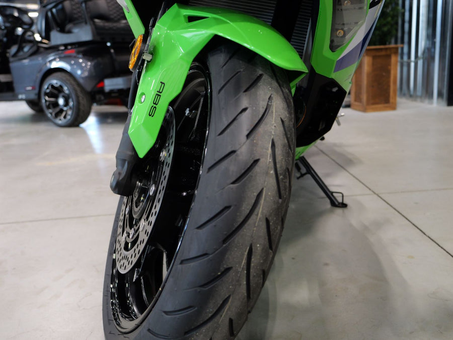 2026 KAWASAKI NINJA ZX-4RR