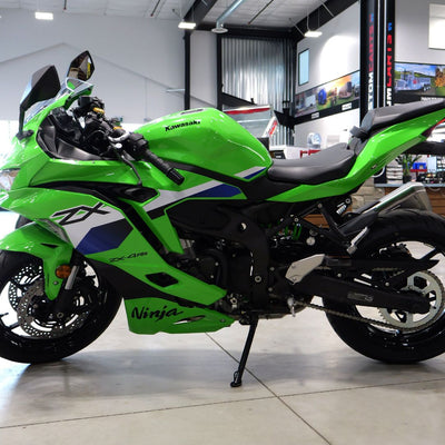 2026 KAWASAKI NINJA ZX-4RR