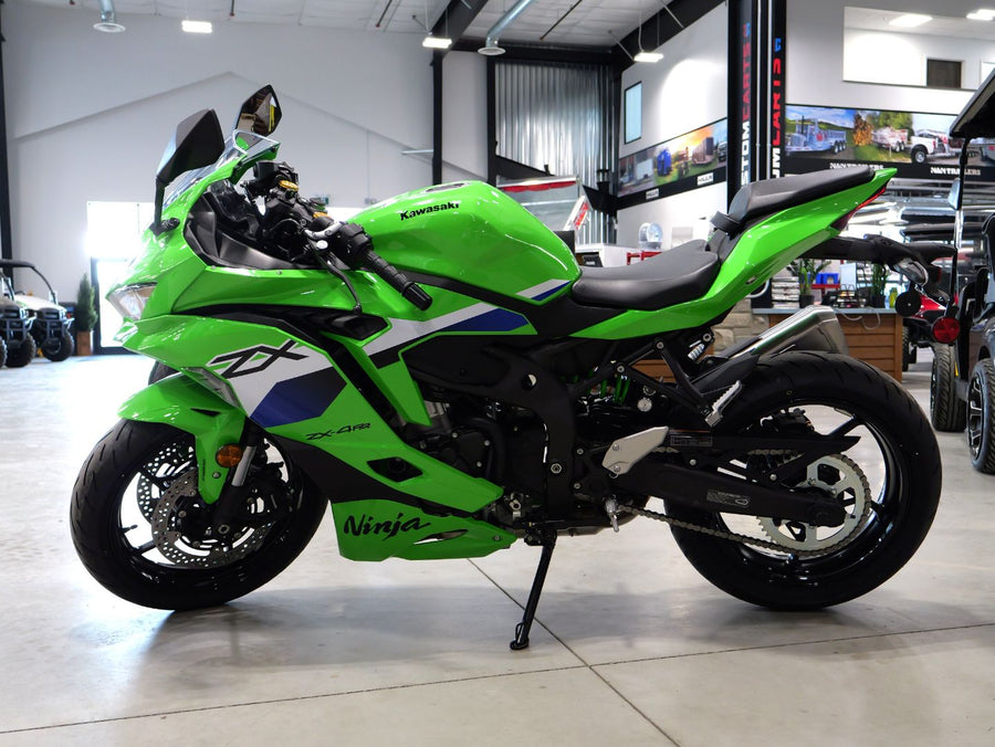2026 KAWASAKI NINJA ZX-4RR