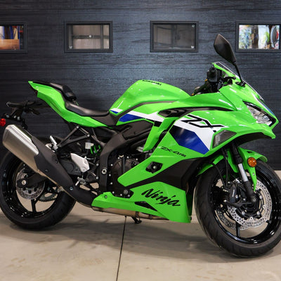 2026 KAWASAKI NINJA ZX-4RR