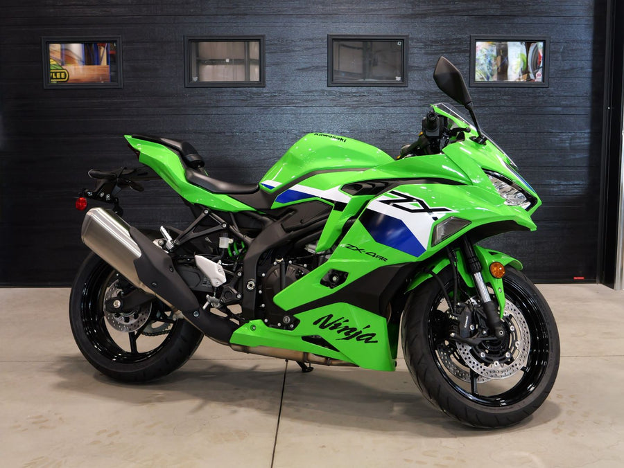 2026 KAWASAKI NINJA ZX-4RR
