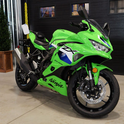 2026 KAWASAKI NINJA ZX-4RR
