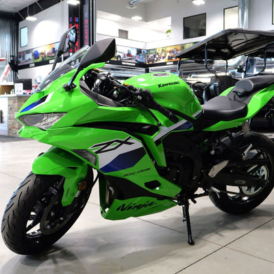 2026 KAWASAKI NINJA ZX-4RR