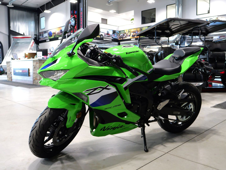 2026 KAWASAKI NINJA ZX-4RR
