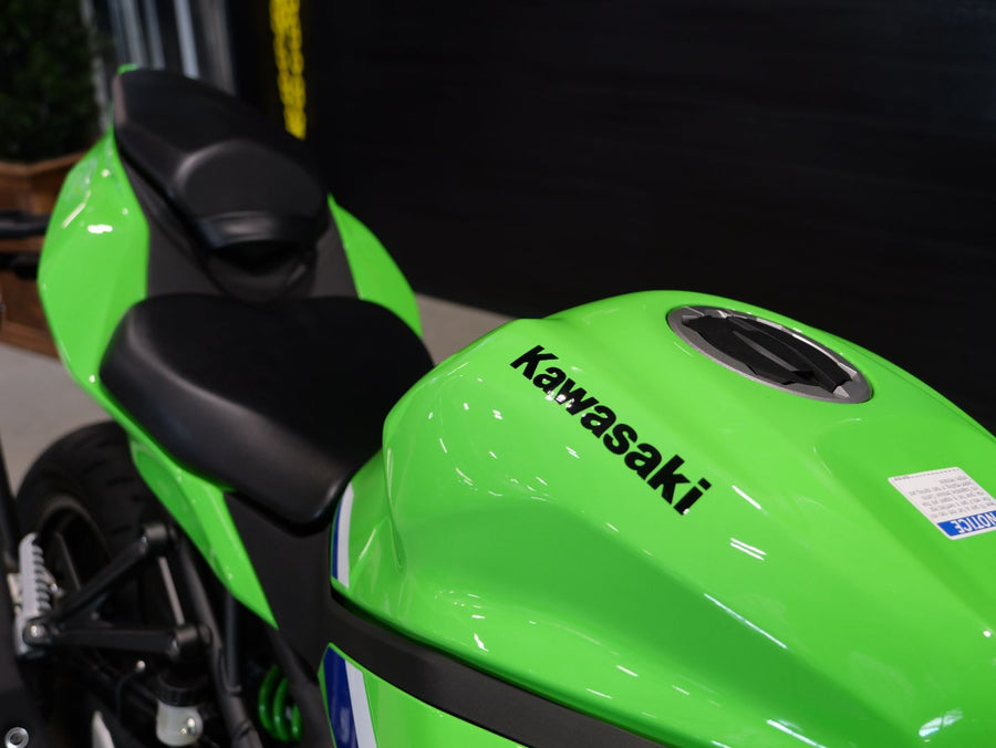 2026 KAWASAKI NINJA ZX-4RR