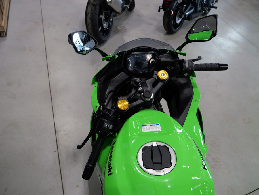 2026 KAWASAKI NINJA ZX-4RR