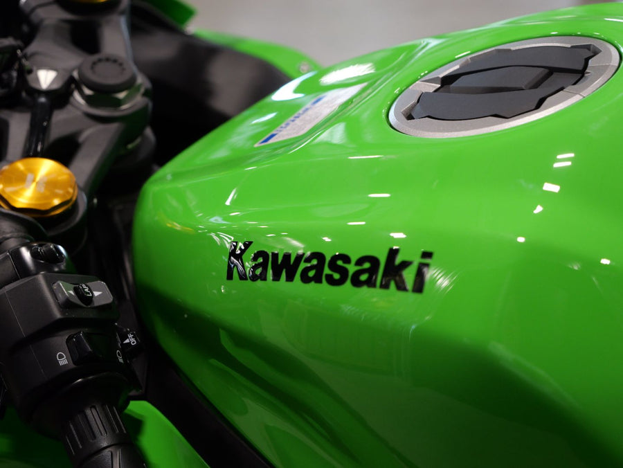 2026 KAWASAKI NINJA ZX-4RR