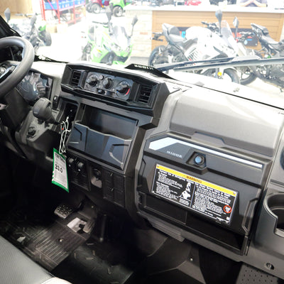 2026 KAWASAKI RIDGE CREW HVAC
