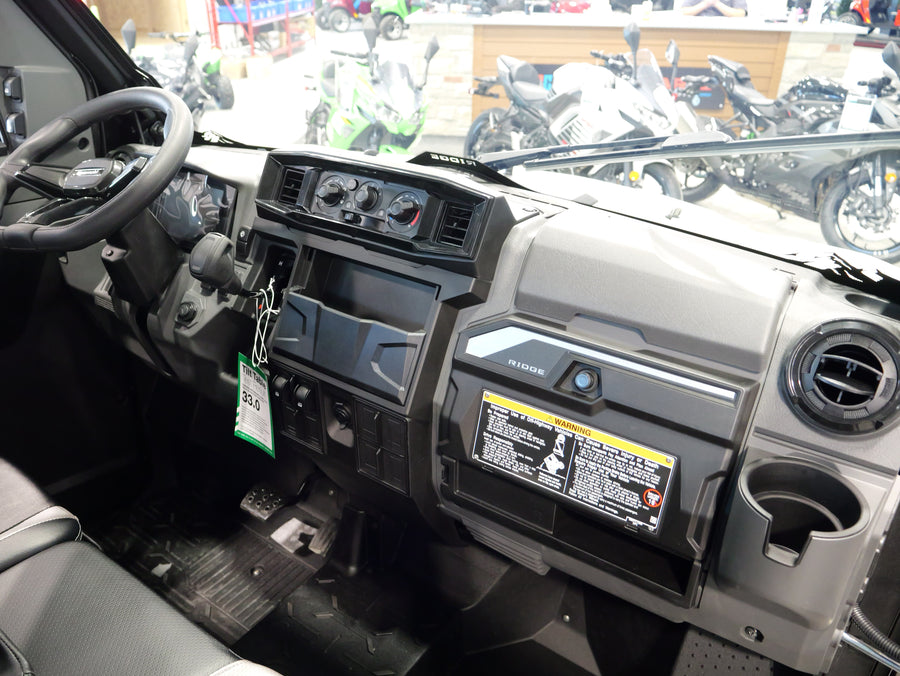 2026 KAWASAKI RIDGE CREW HVAC