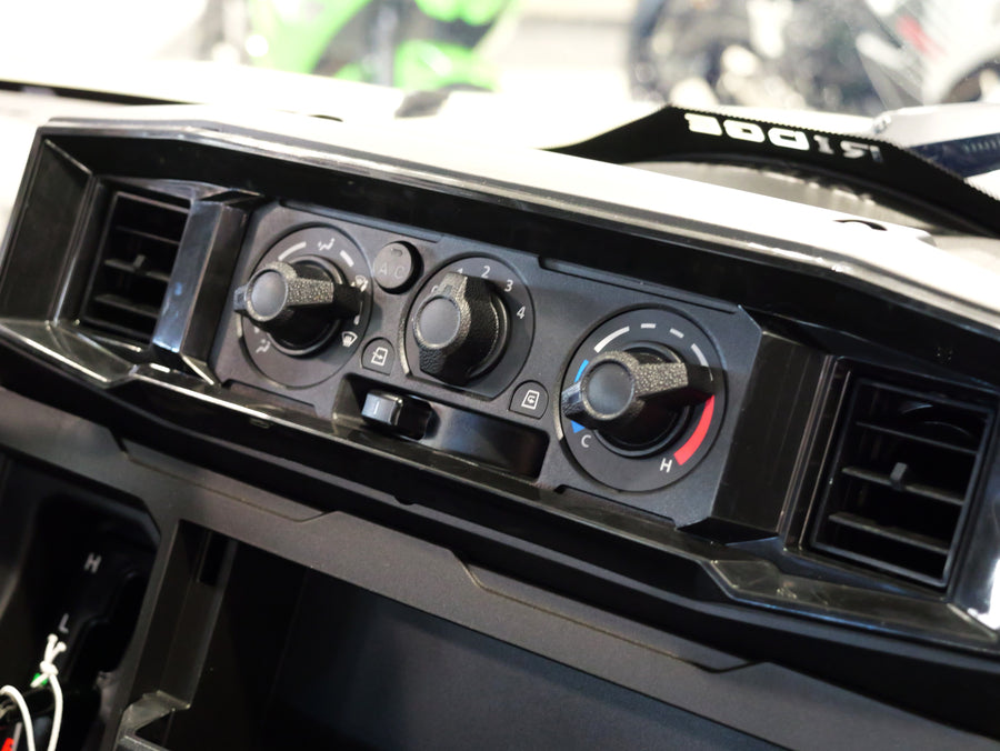 2026 KAWASAKI RIDGE CREW HVAC